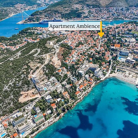 Ambience Dubrovnik Διαμέρισμα Εξωτερικό φωτογραφία