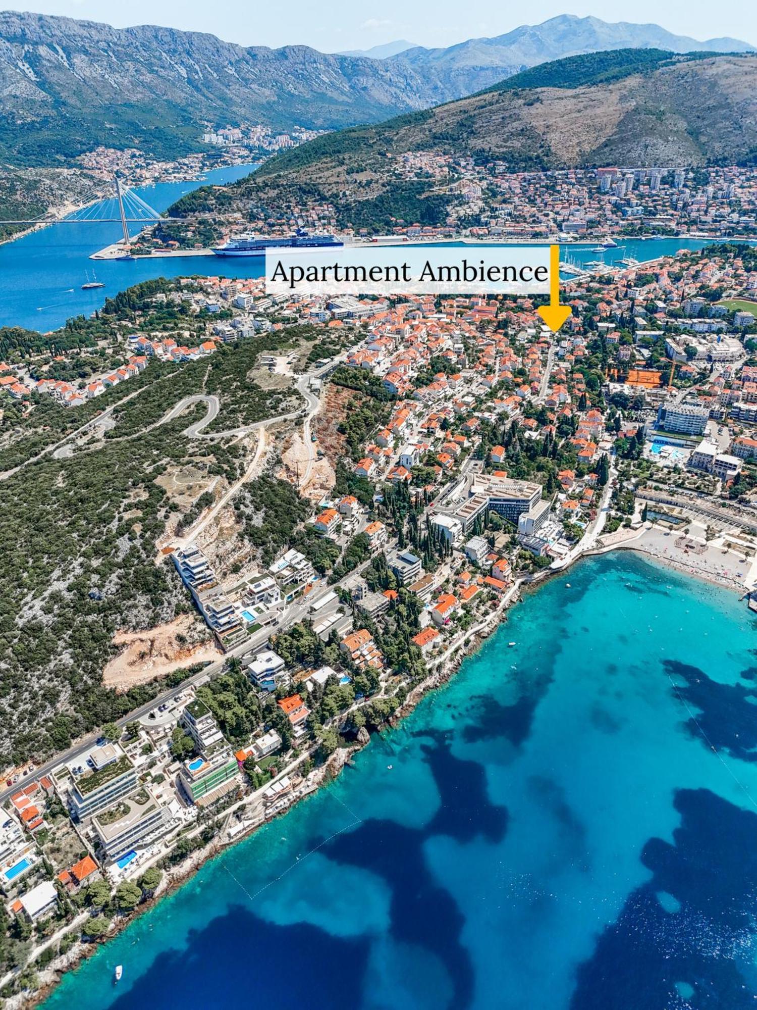 Ambience Dubrovnik Διαμέρισμα Εξωτερικό φωτογραφία