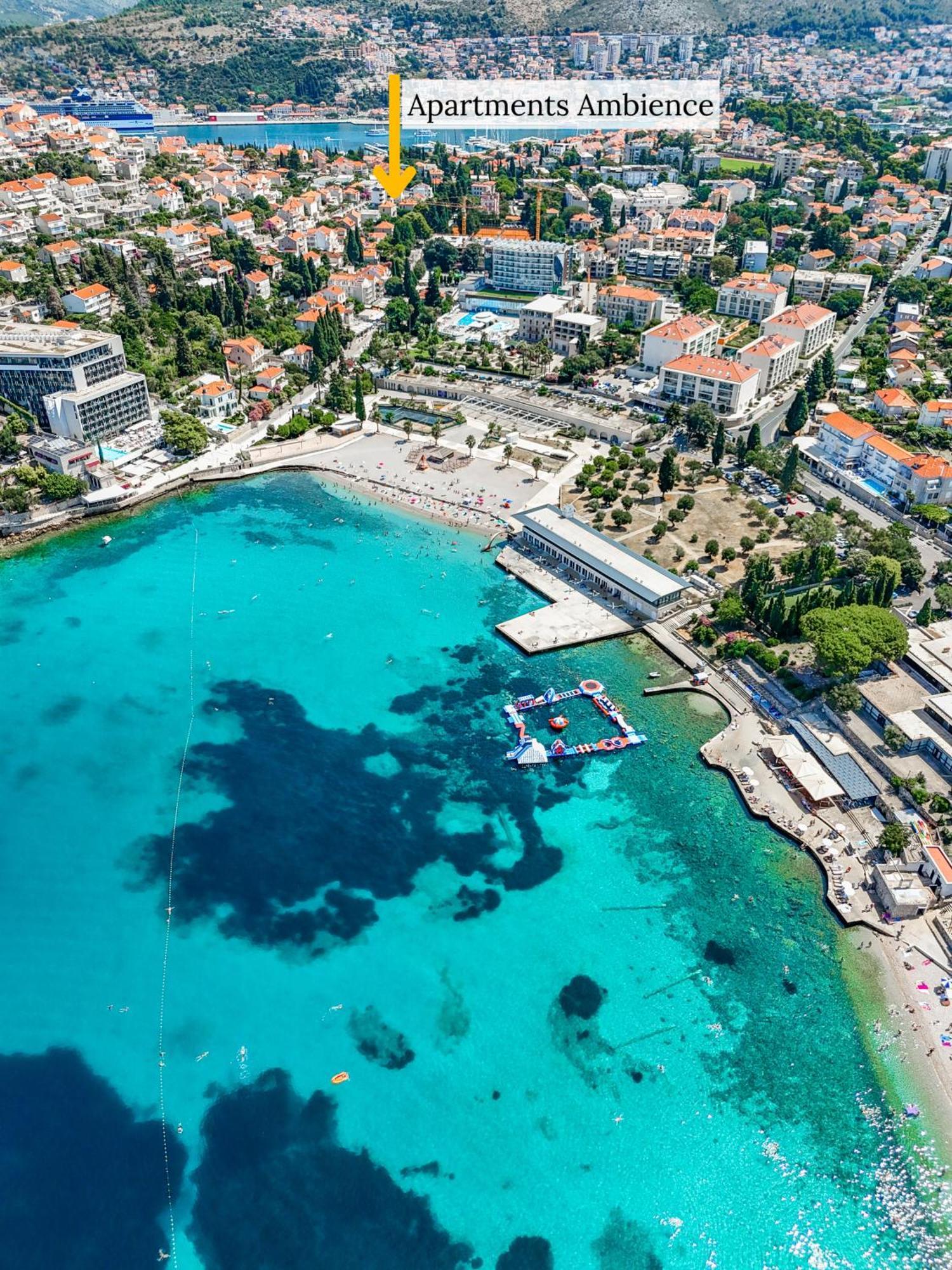 Ambience Dubrovnik Διαμέρισμα Εξωτερικό φωτογραφία