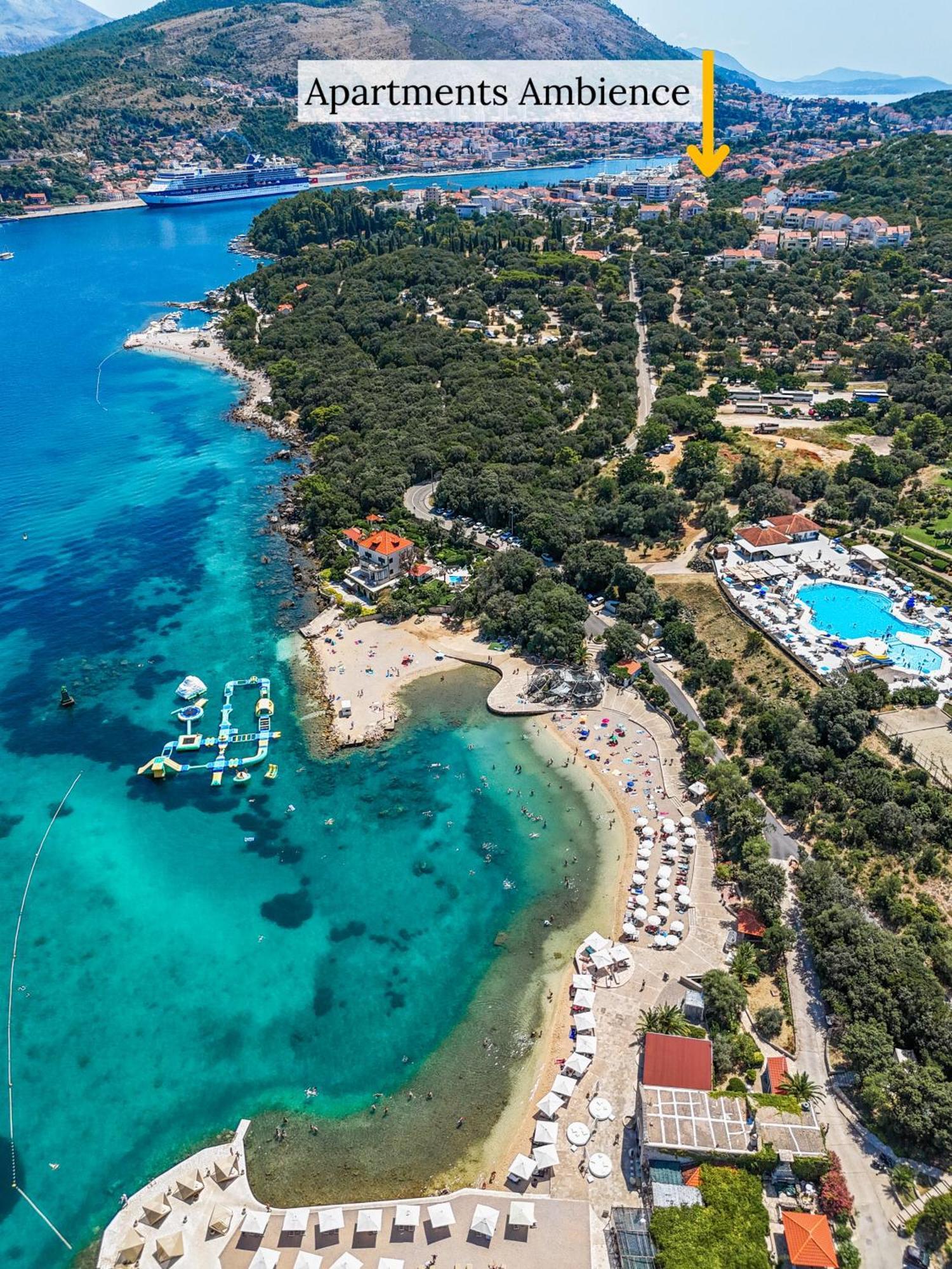 Ambience Dubrovnik Διαμέρισμα Εξωτερικό φωτογραφία