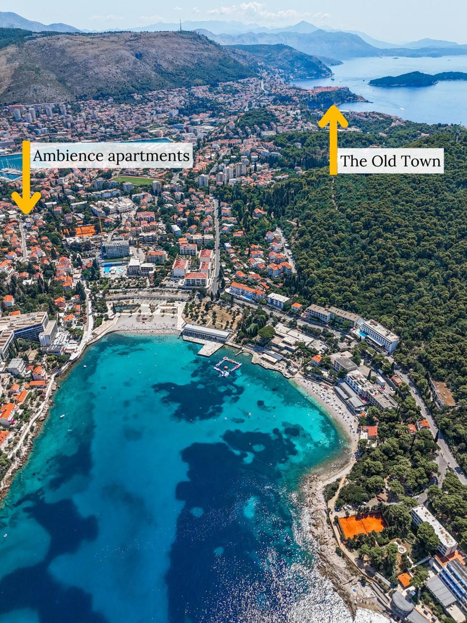 Ambience Dubrovnik Διαμέρισμα Εξωτερικό φωτογραφία