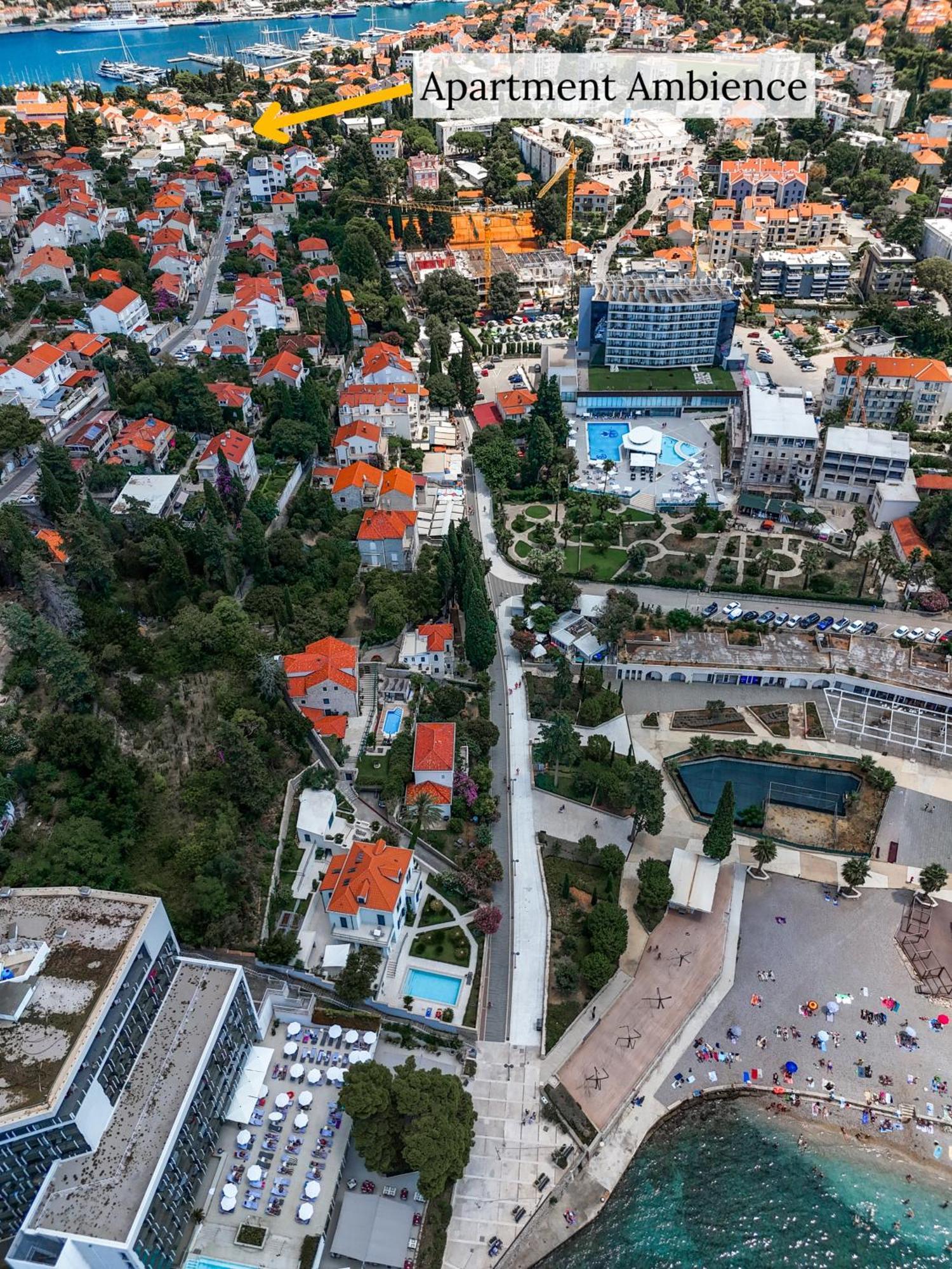 Ambience Dubrovnik Διαμέρισμα Εξωτερικό φωτογραφία