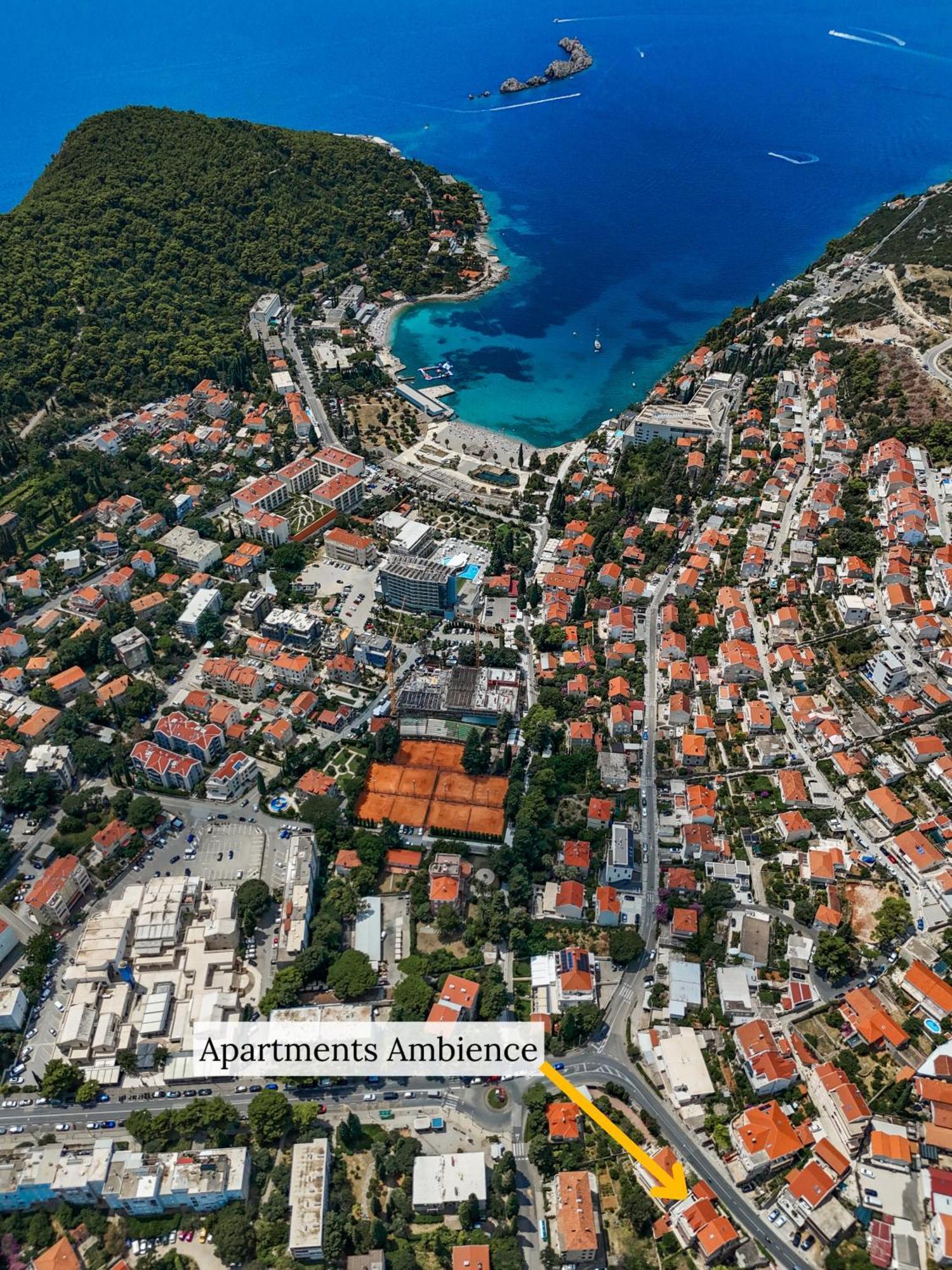 Ambience Dubrovnik Διαμέρισμα Εξωτερικό φωτογραφία